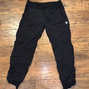 Lululemon Athletica Black Pants